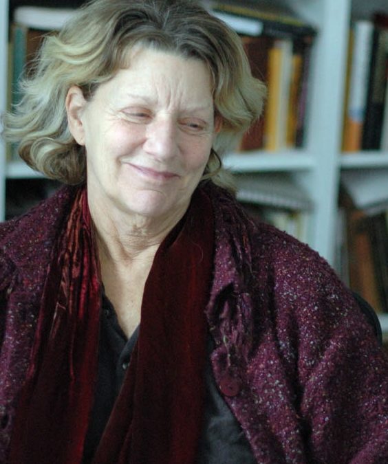 How We Spend Our Days: Abigail Thomas
