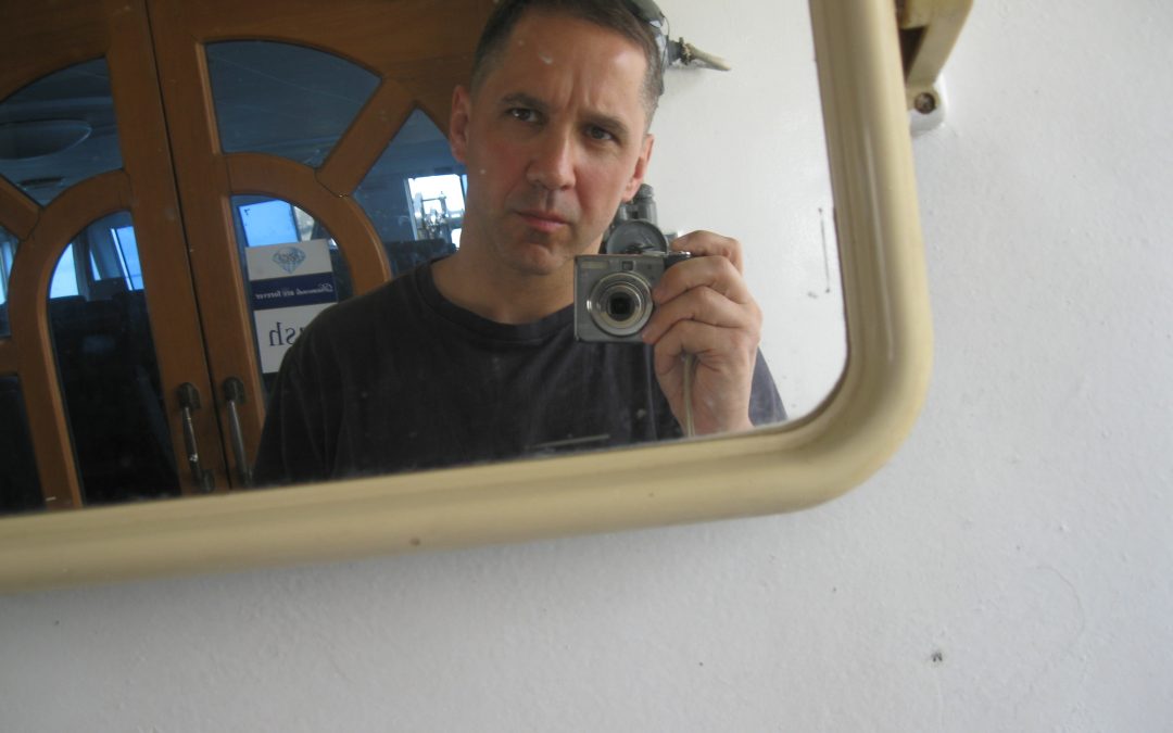 How We Spend Our Days: William Lychack