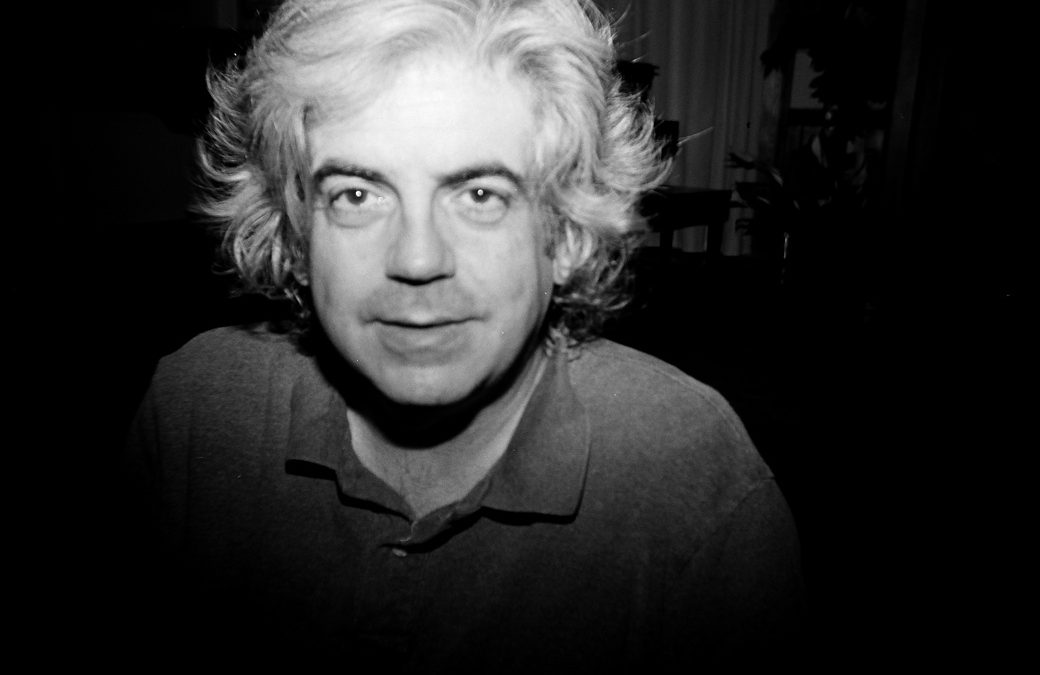 How We Spend Our Days: Michael Martone