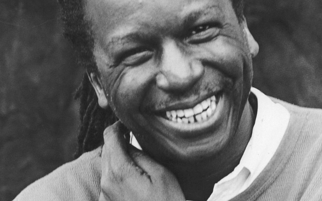 How We Spend Our Days: Cornelius Eady