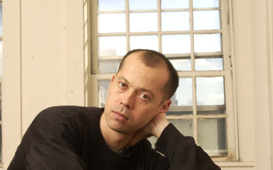 How We Spend Our Days: Alexander Chee