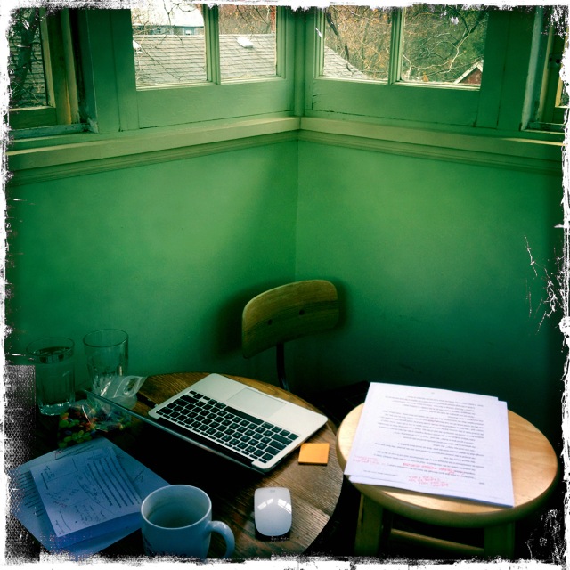 artist in residence