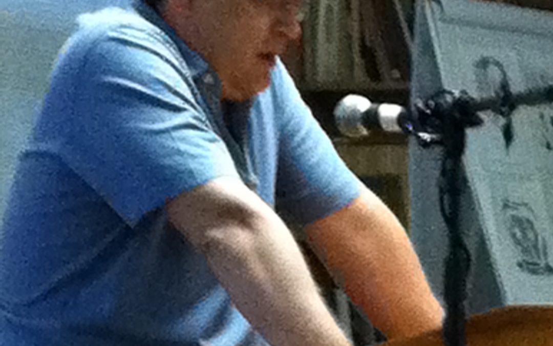 the next writer in the series: december 1, 2012