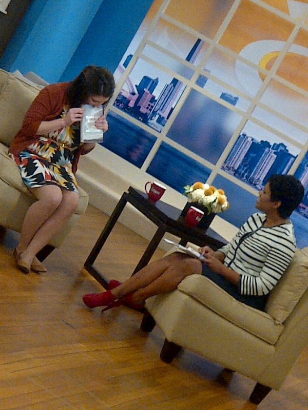 Claire Vaye Watkins TV