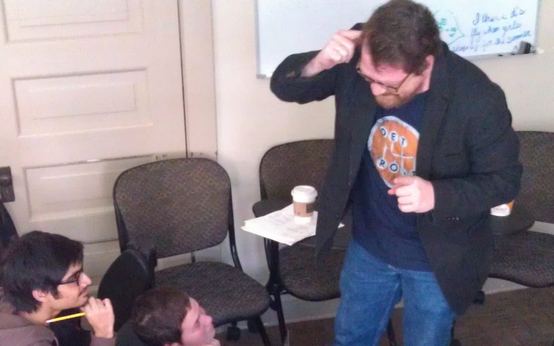 How We Spend Our Days: Dan Chaon