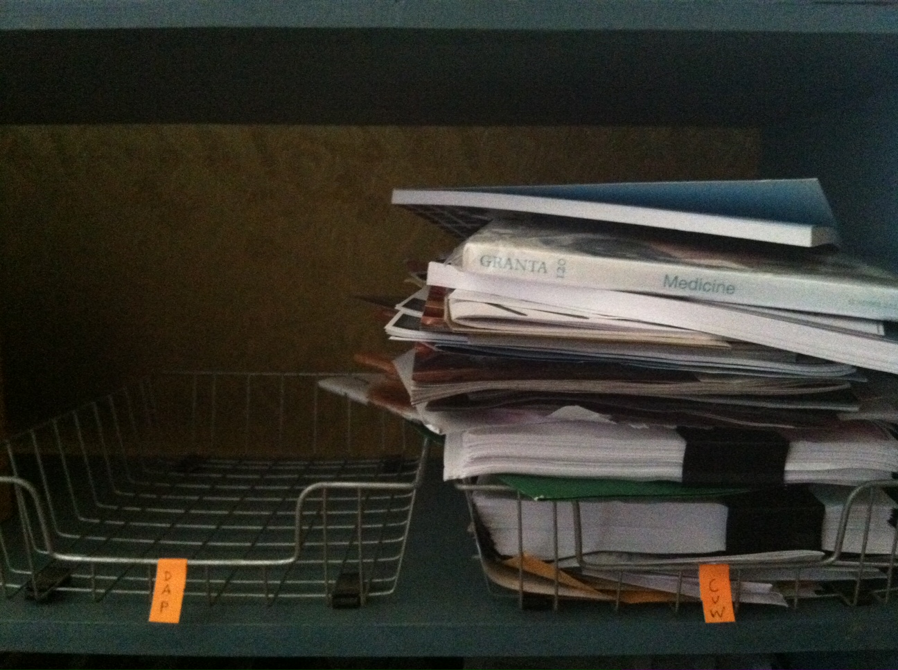 mail
