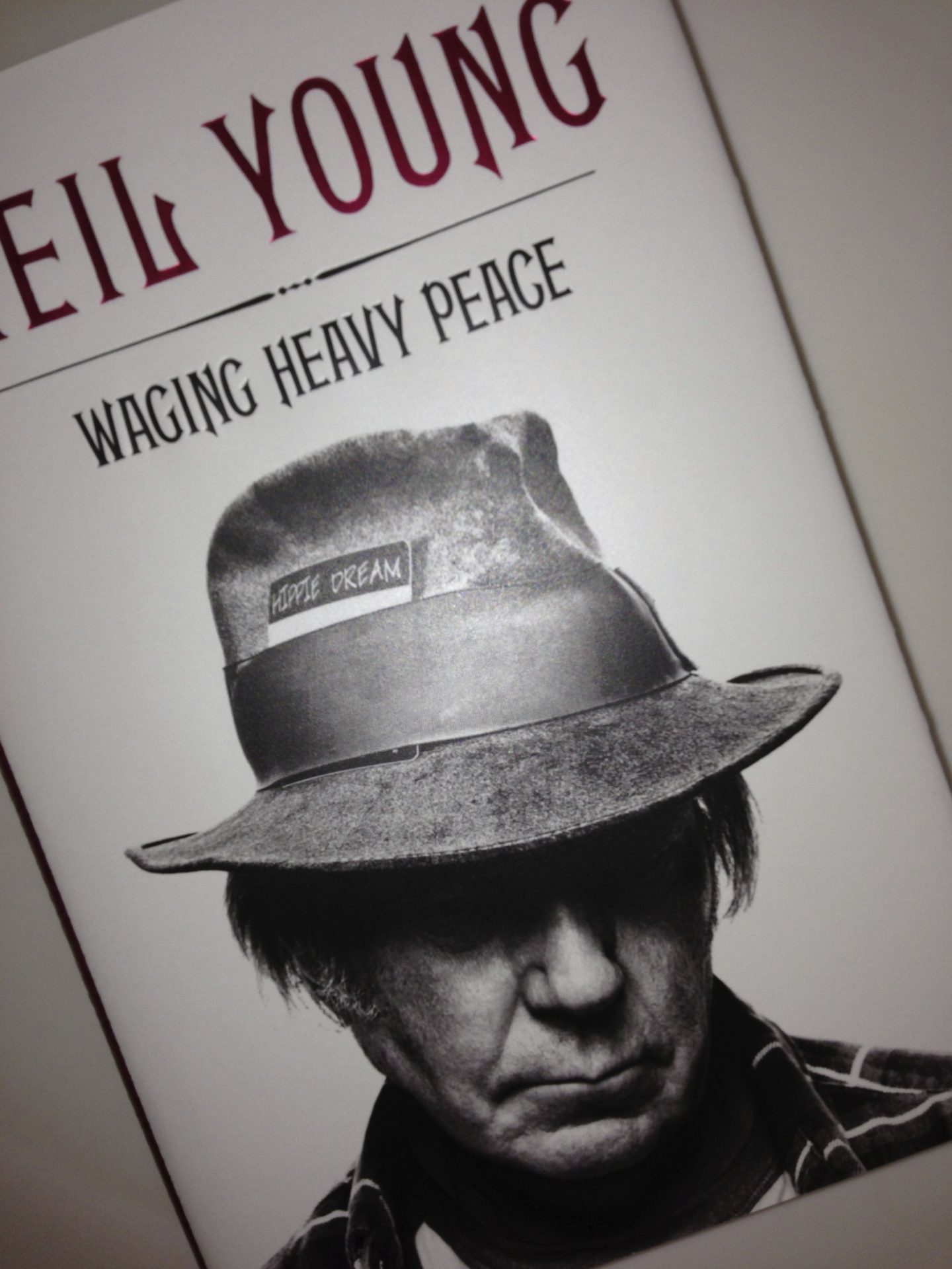 neil young