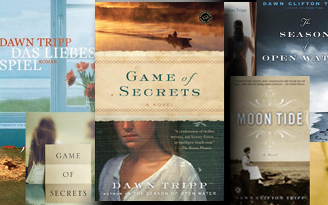 How We Spend Our Days: Dawn Tripp