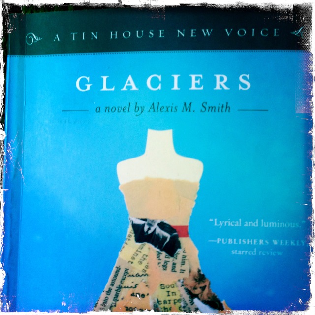 glaciers
