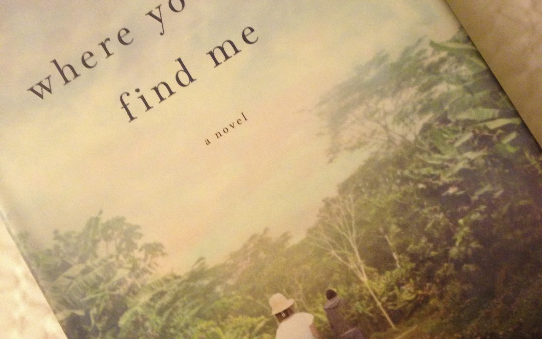 where you can find me