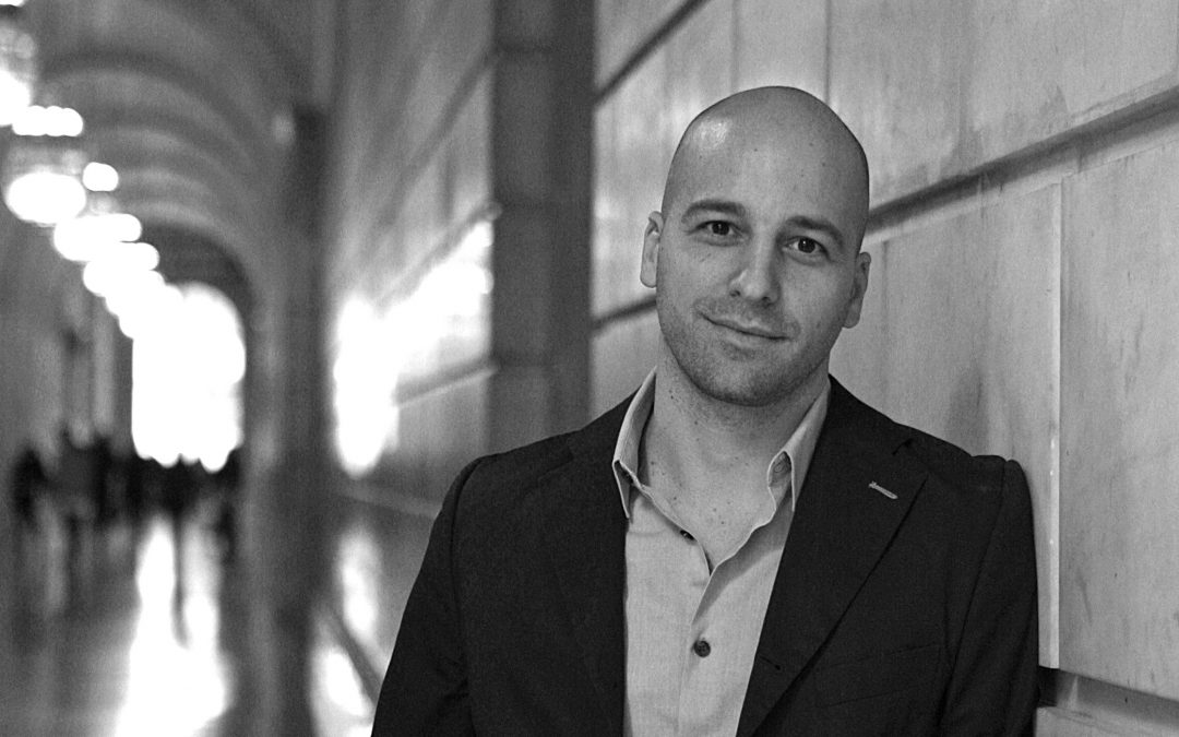 How We Spend Our Days: Christopher Castellani