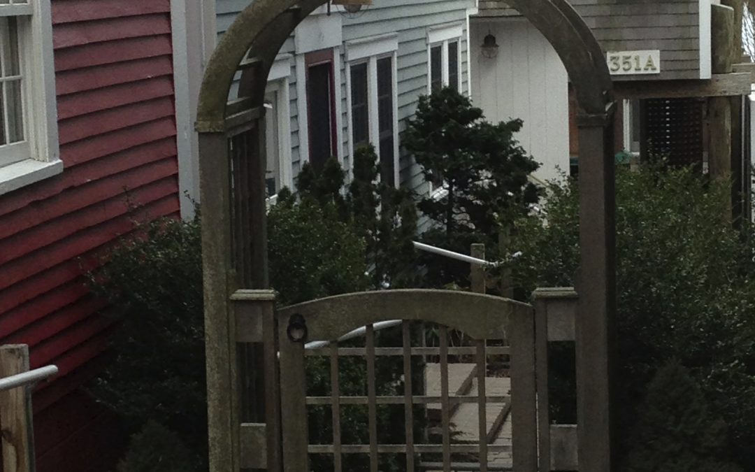 doors of provincetown
