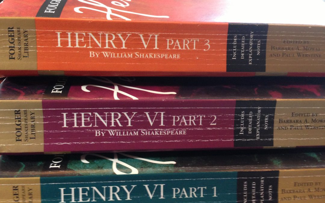 shakespeare-henry vi