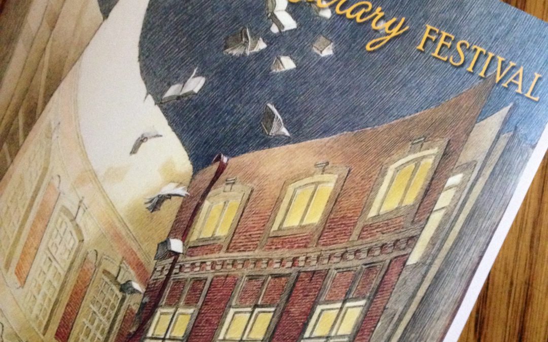 brattleboro literary festival: after