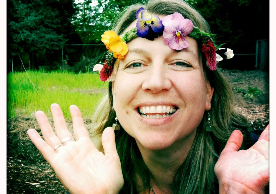 How We Spend Our Days: Cheryl Strayed
