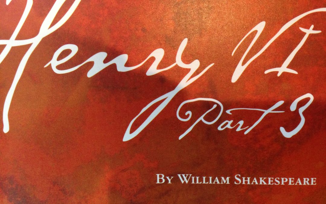 shakespeare-henry vi, part 3, act 2, scene 5
