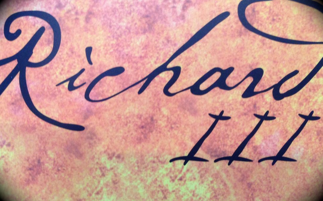 shakespeare-richard iii