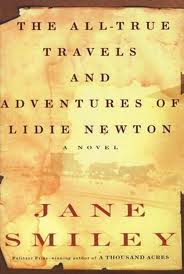 The All-True Travels and Adventures of Lidie Newton
