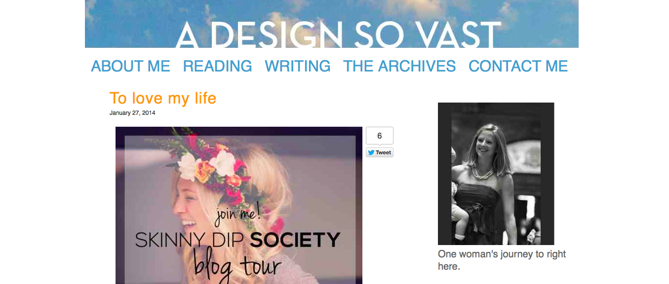 A Design So Vast