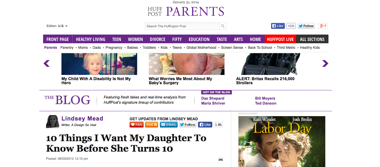Huffington Post