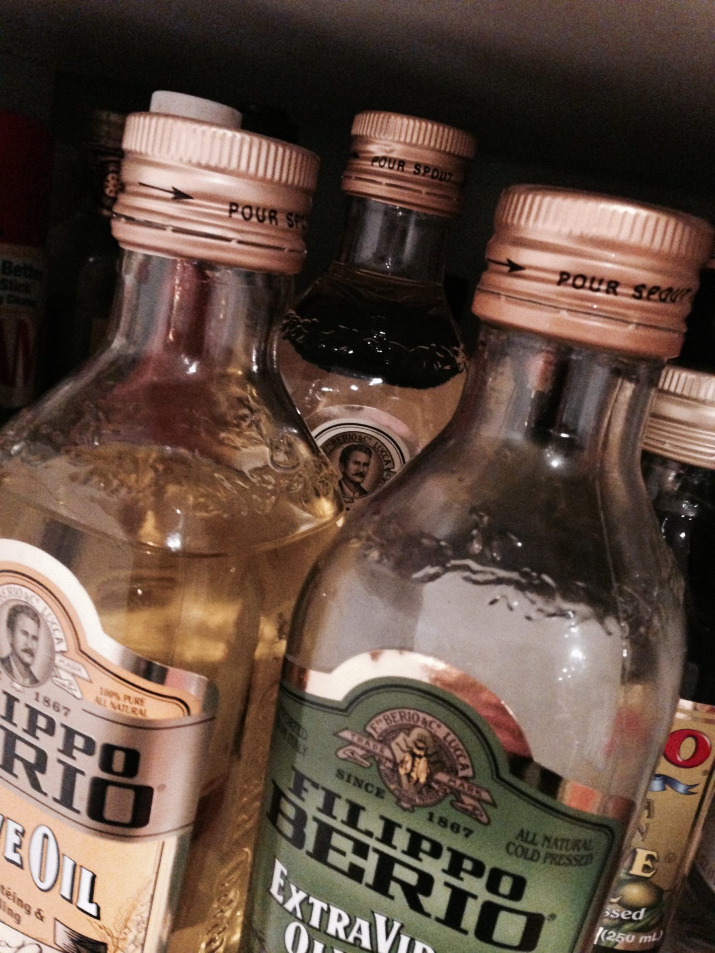 olive oil