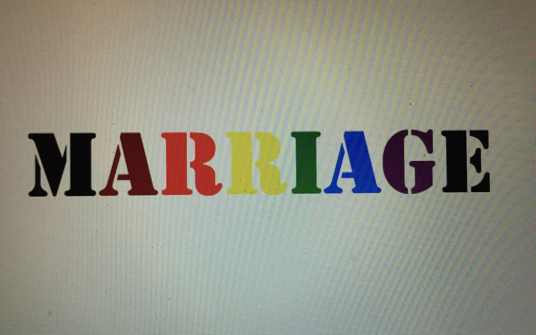 marriage: 97/365