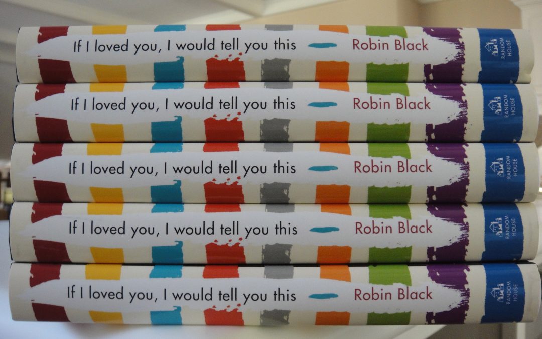 How We Spend Our Days: Robin Black
