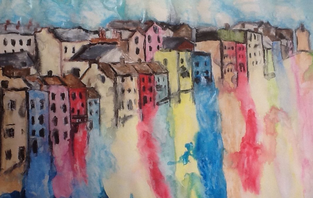 How We Spend Our Days: Judy Pascoe
