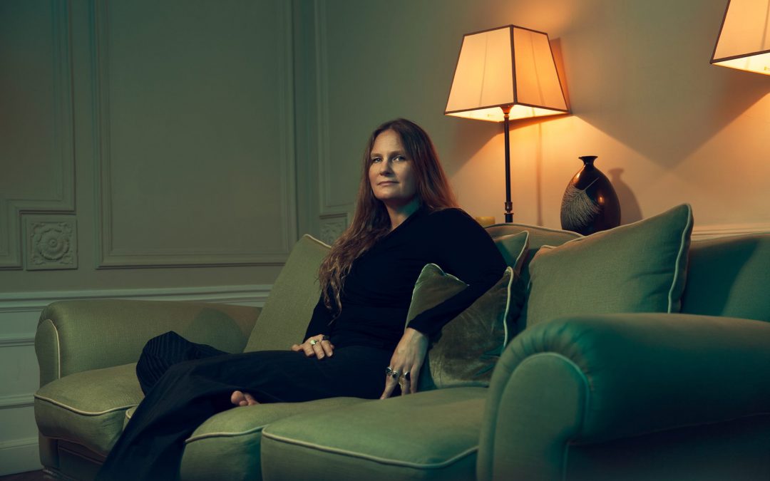How We Spend Our Days: Lidia Yuknavitch