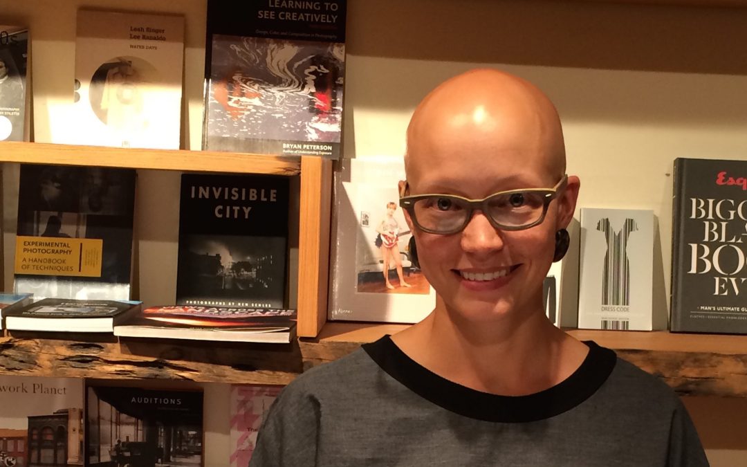 How We Spend Our Days: Helen Phillips