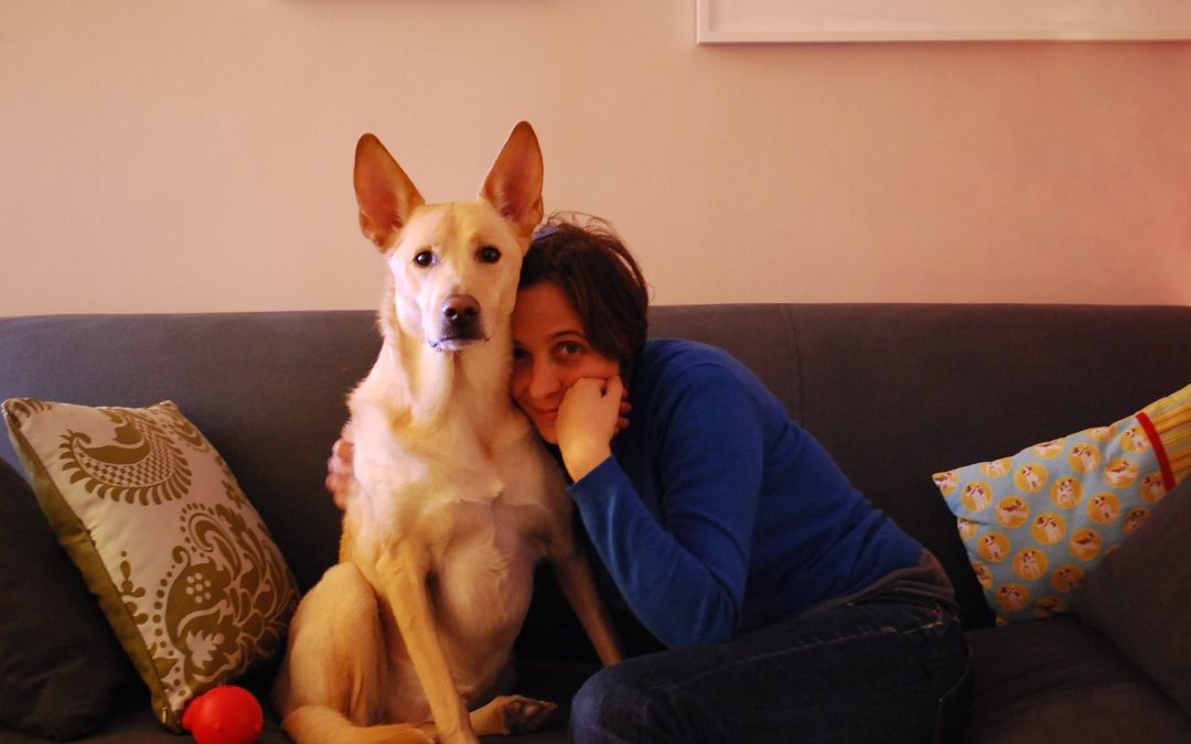 How We Spend Our Days: Carmela Ciuraru