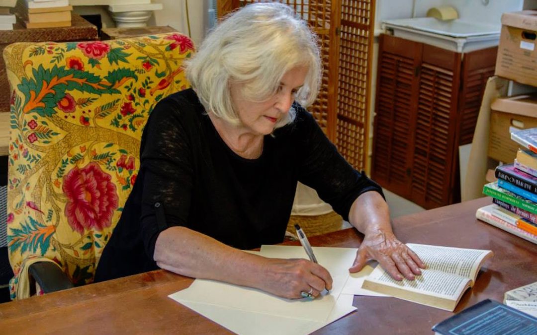 How We Spend Our Days: Josephine Humphreys