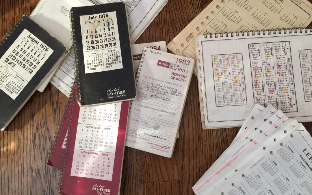 planners: 279/365