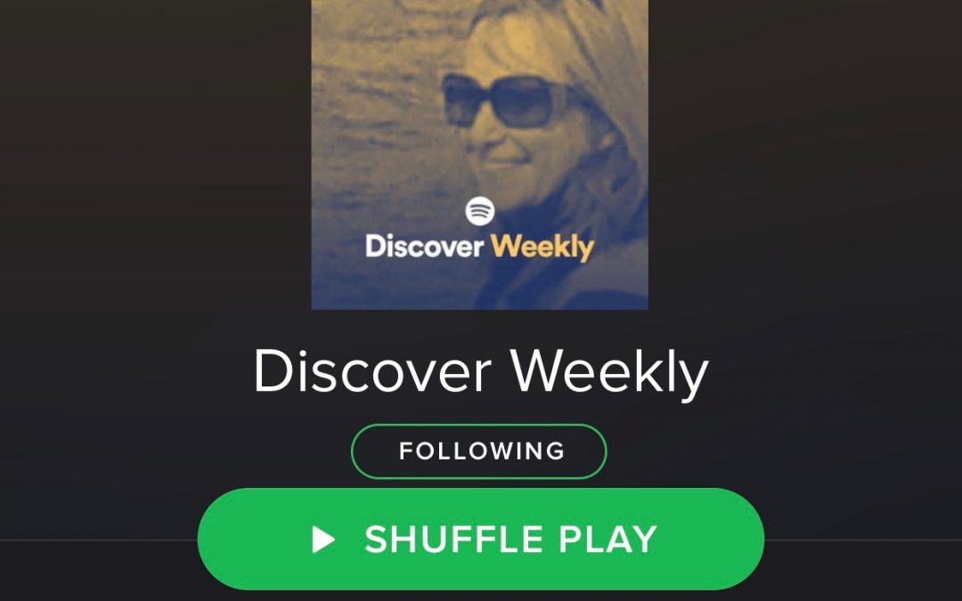 discover weekly: 320/365