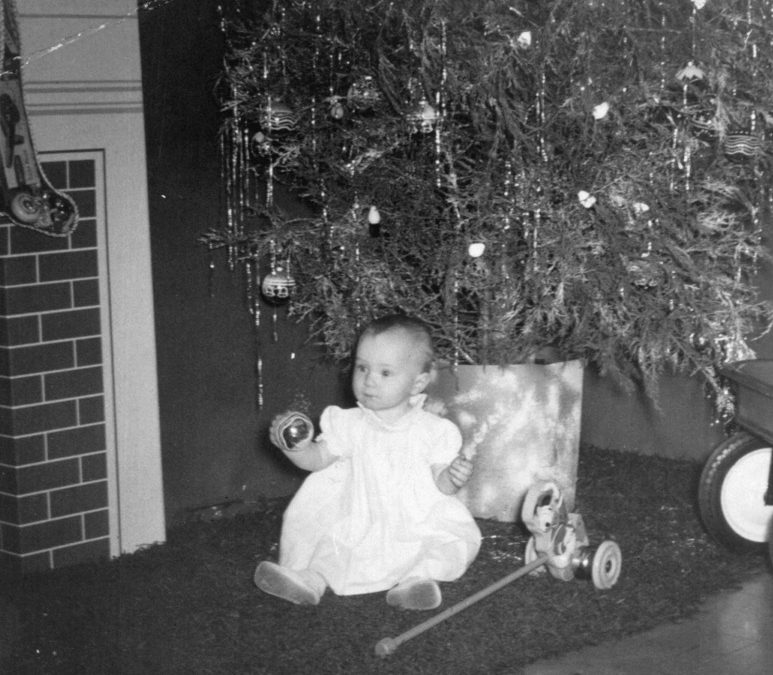 christmas 1957: 341/365