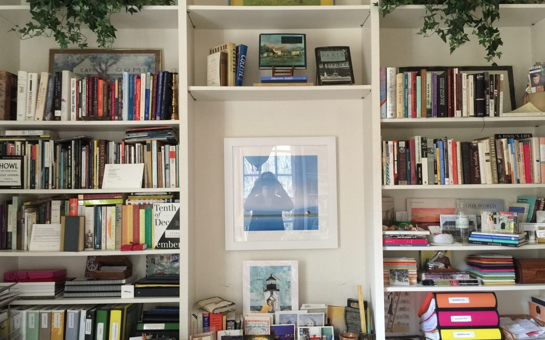 my writing space: 337/365