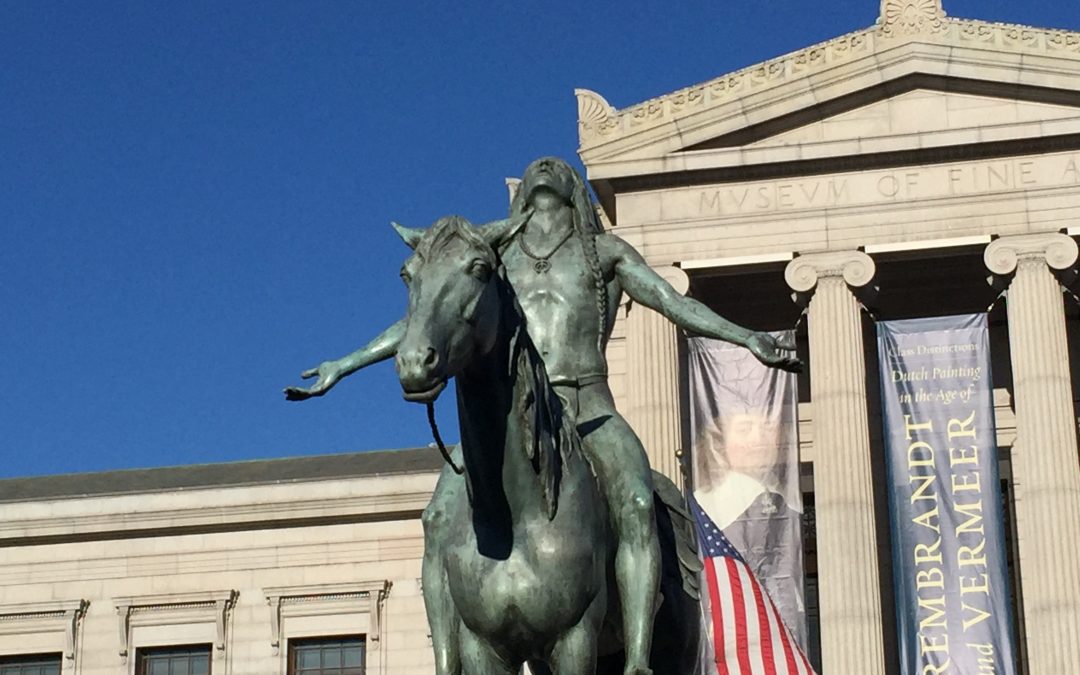 appeal to the great spirit: 327/365