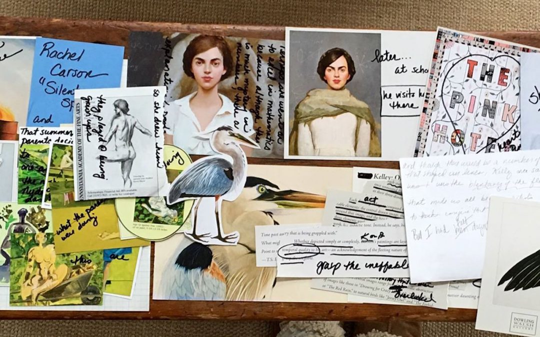 How We Spend Our Days: Jodi Paloni