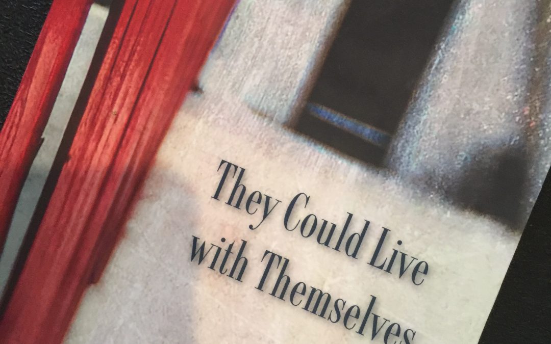 the next writer in the series: may 1, 2016