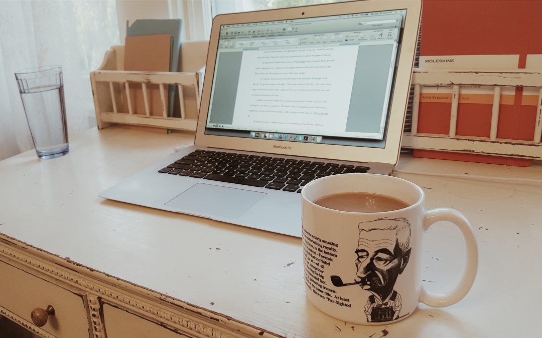 How We Spend Our Days: David Abrams