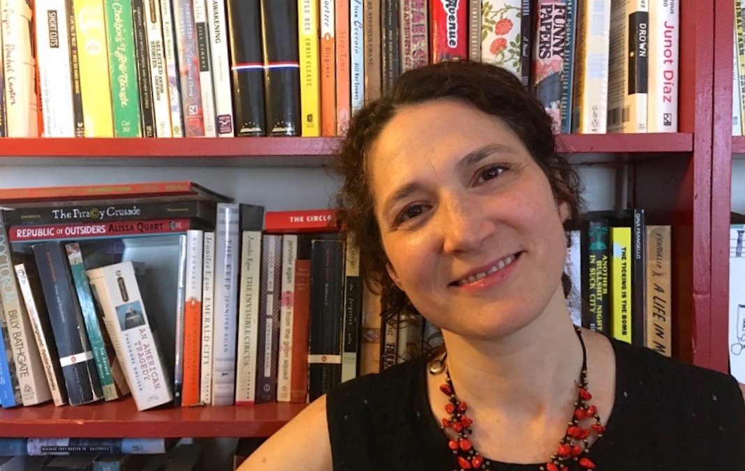 How We Spend Our Days: Sari Wilson