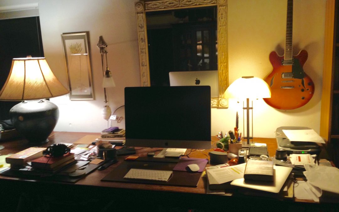 How We Spend Our Days: Jon Davis