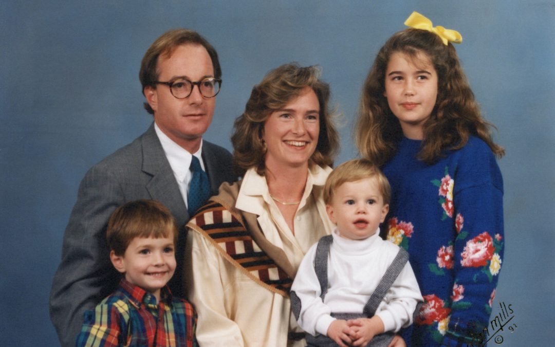1991: I turn 34
