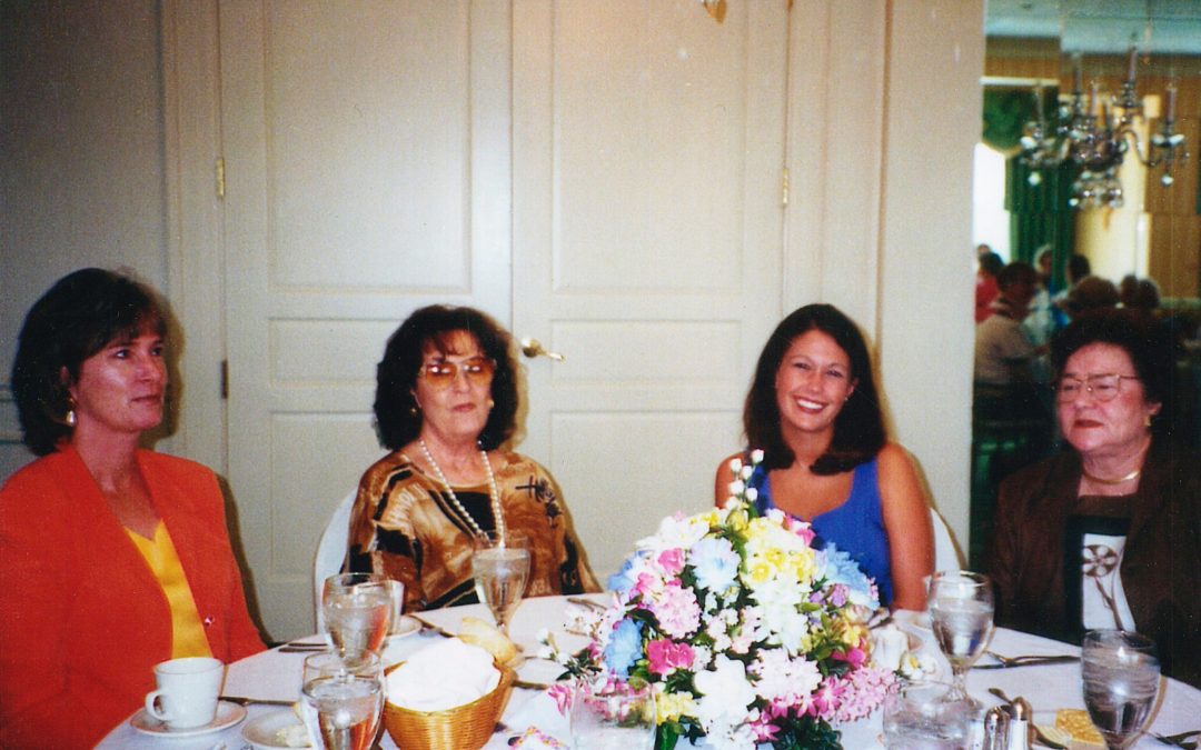 2000: I turn 43