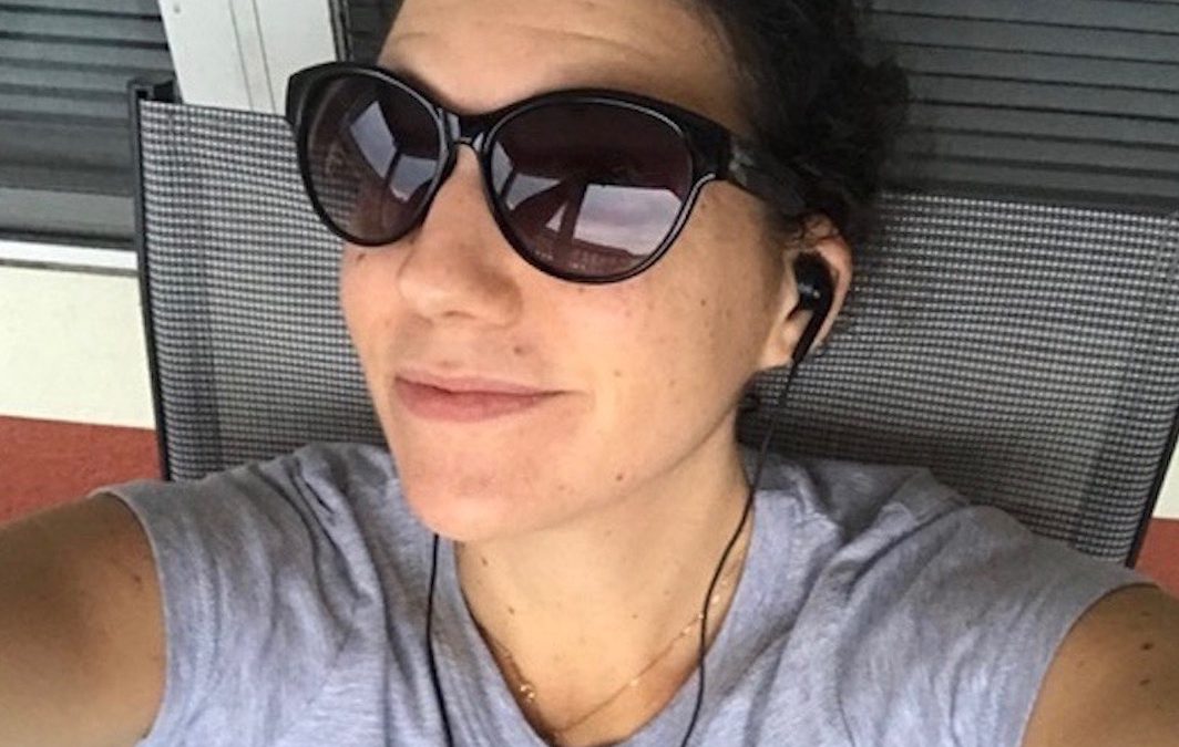 How We Spend Our Days: Mary Miller