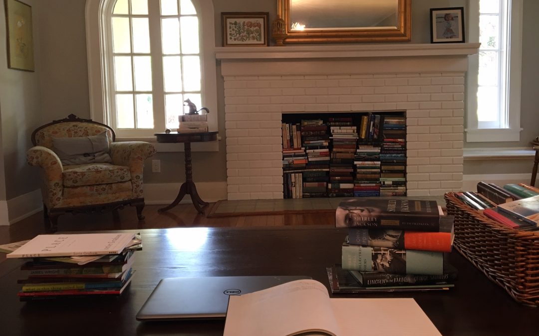How We Spend Our Days: Karen Brown
