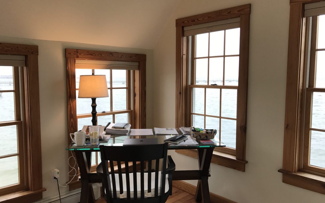 postcard from provincetown / april 6