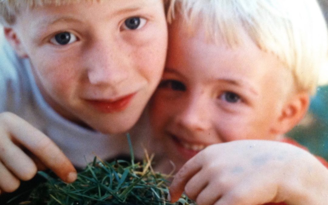 How We Spend Our Days: Kai Carlson-Wee and Anders Carlson-Wee