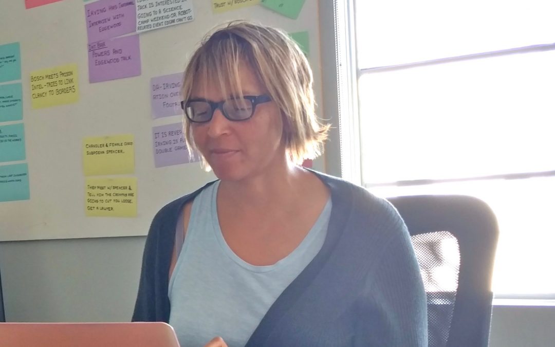 How We Spend Our Days: Elle Johnson
