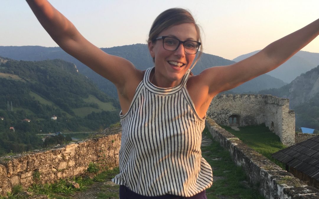 how we spend our days: tessa fontaine